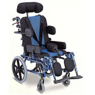 New manual slope wheelchair